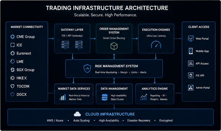Infrastructure Diagram